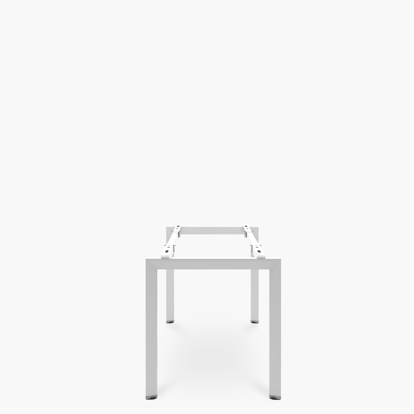 Base de Escritorio Neo Extensible 140 - 200 x 70 Blanco