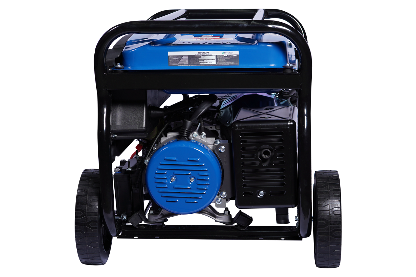 Generador Hyundai 5500W Gasolina 82HYG7750E