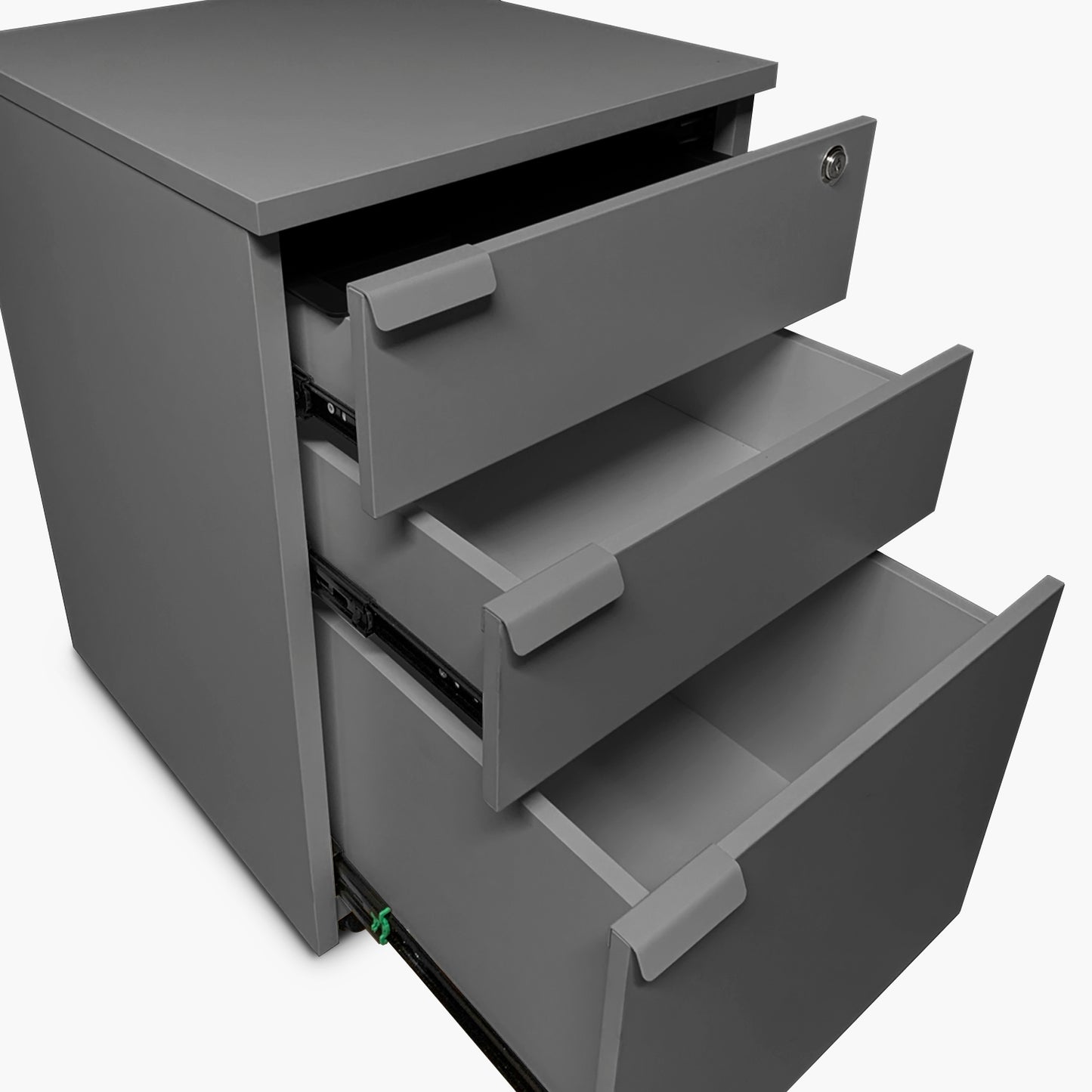 Cajonera Melamina Space BBF Gris