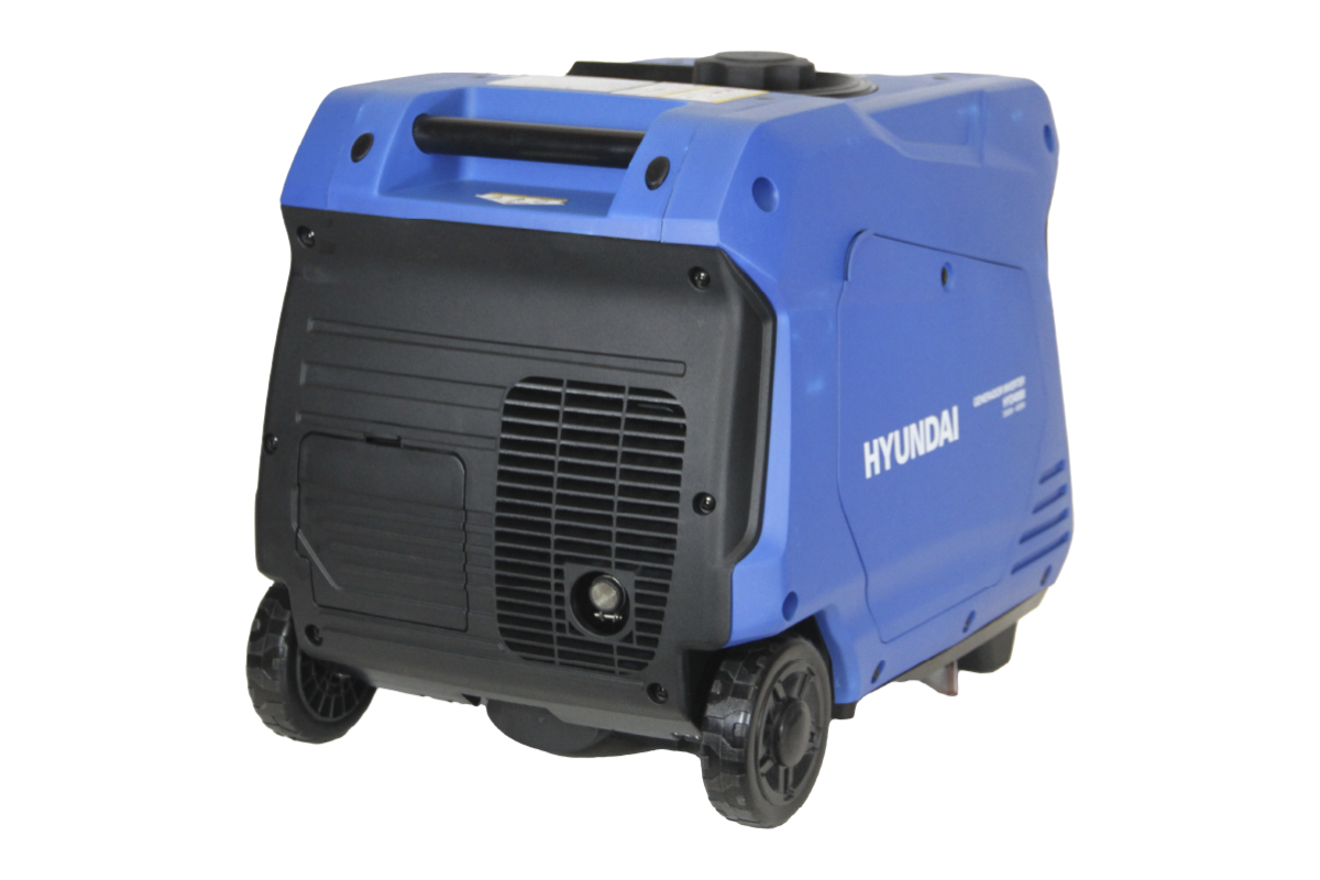 Generador Hyundai Inverter 4000W Gasolina 82HYD4000I