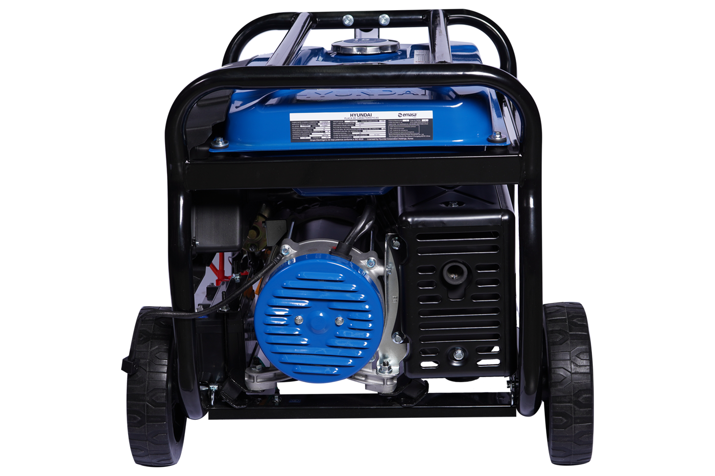 Generador Hyundai 3500W Gasolina 82HYG4950E