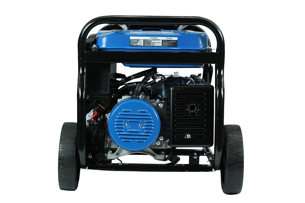 Generador Hyundai 5500W Gasolina 82HYG7750E
