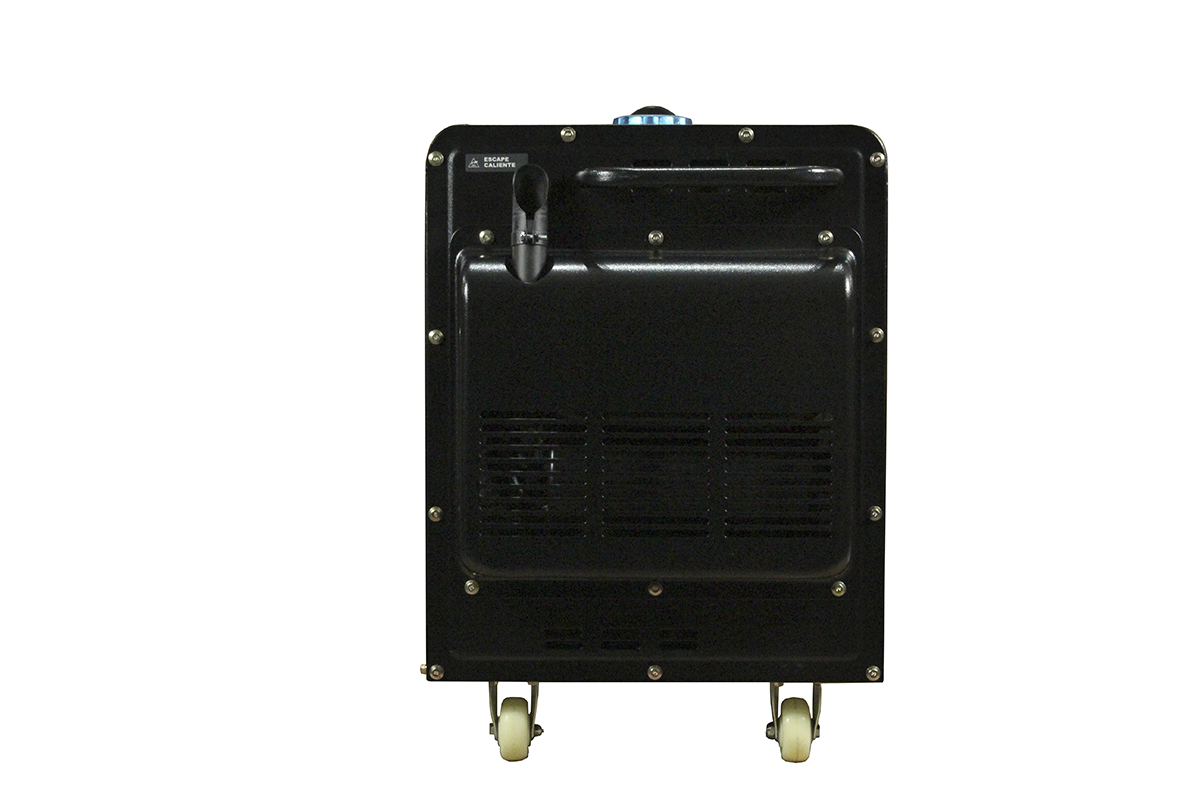 Generador Hyundai 5300W Diesel 78DHY6000SE