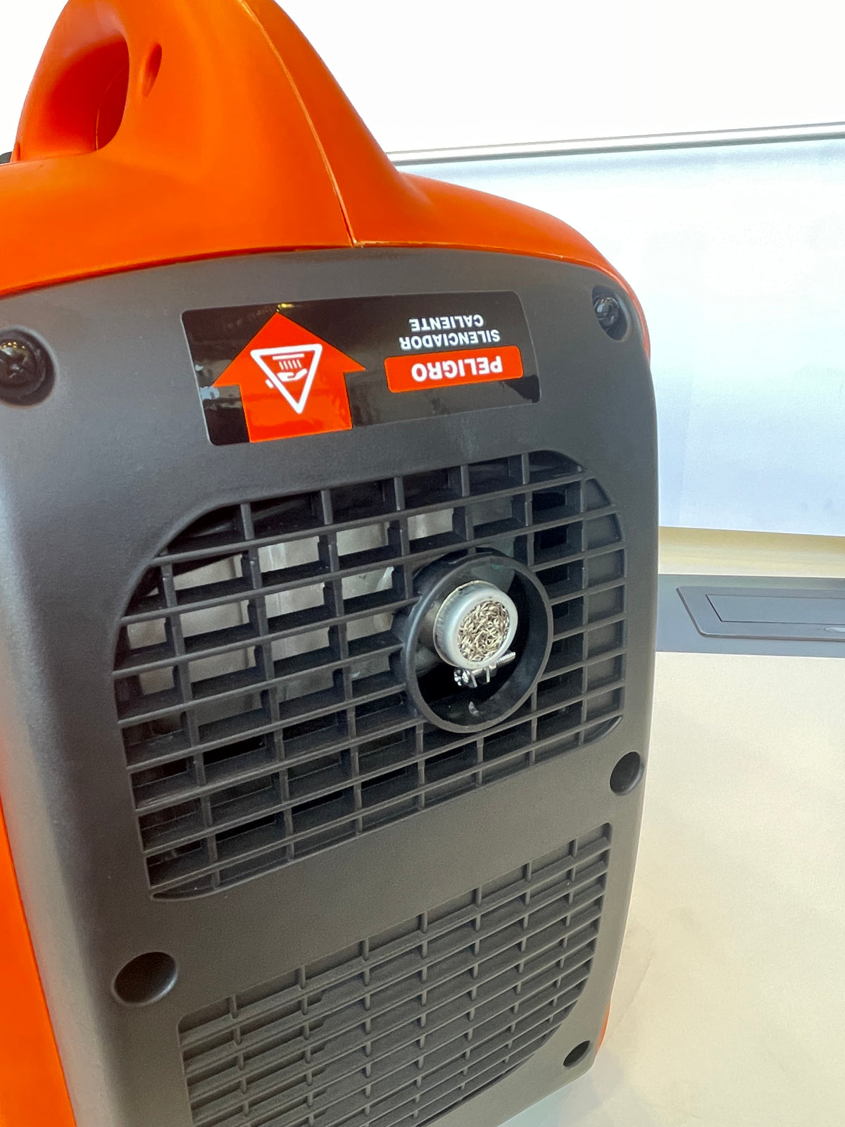 Generador Kolvok Inverter 2000W Gasolina IG2000XT