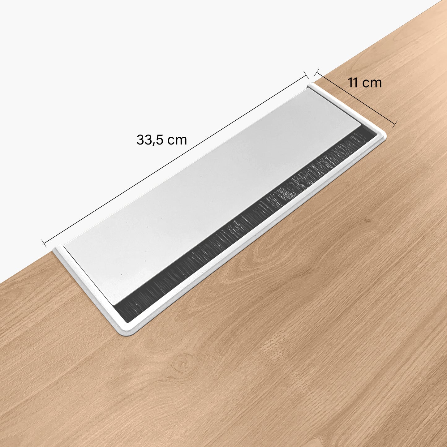 Pasacables Space Blanco - Vontak - Pasacables