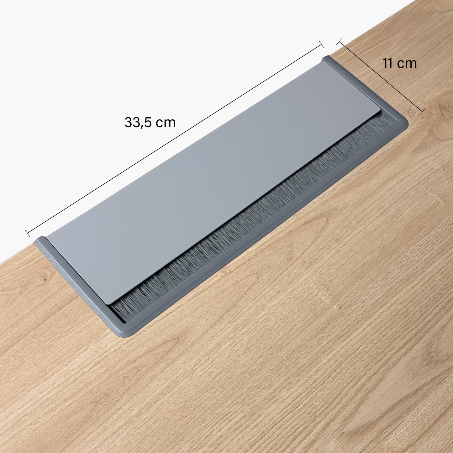 Pasacables Space Gris - Vontak - Pasacables