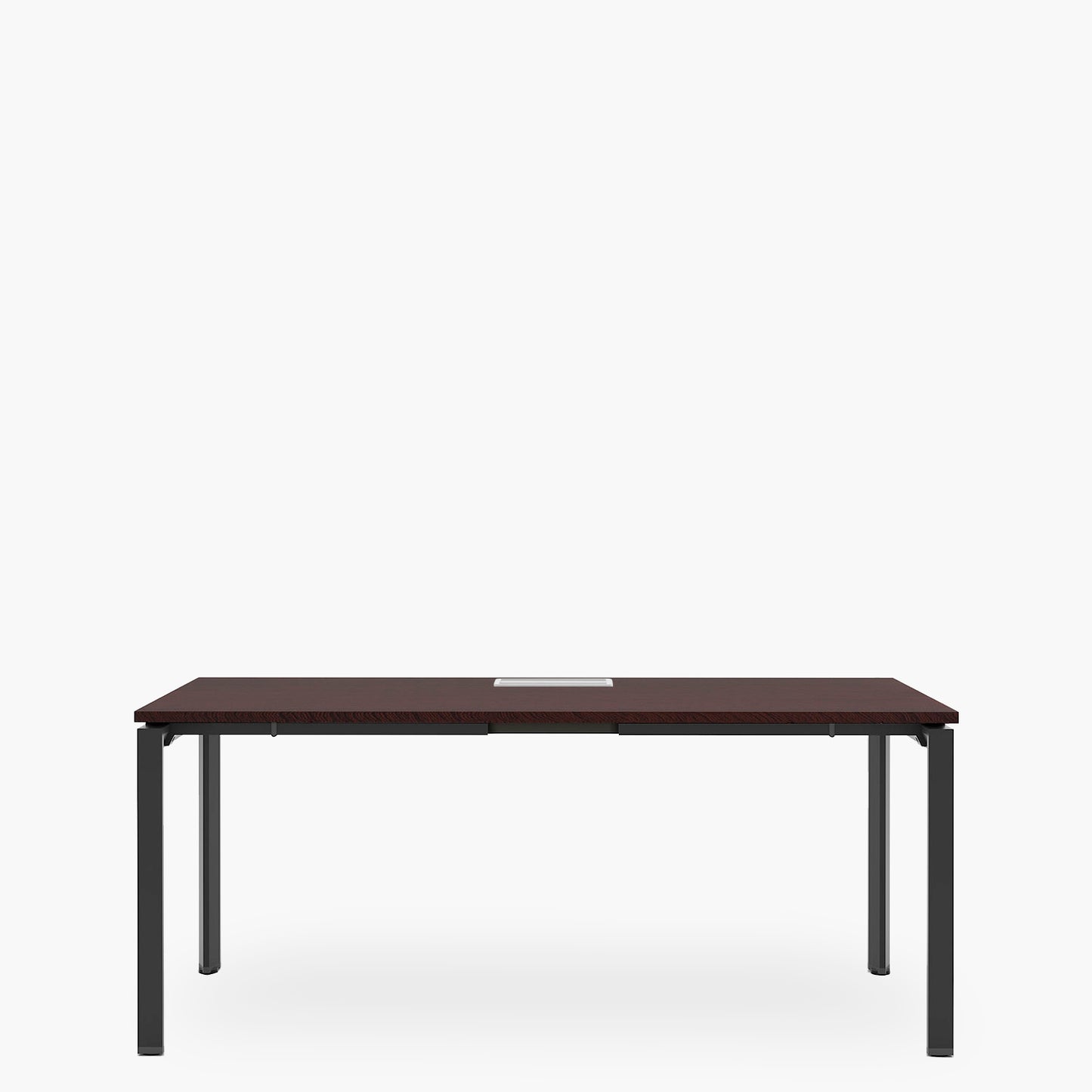 Escritorio Neo con pasacables 180x70