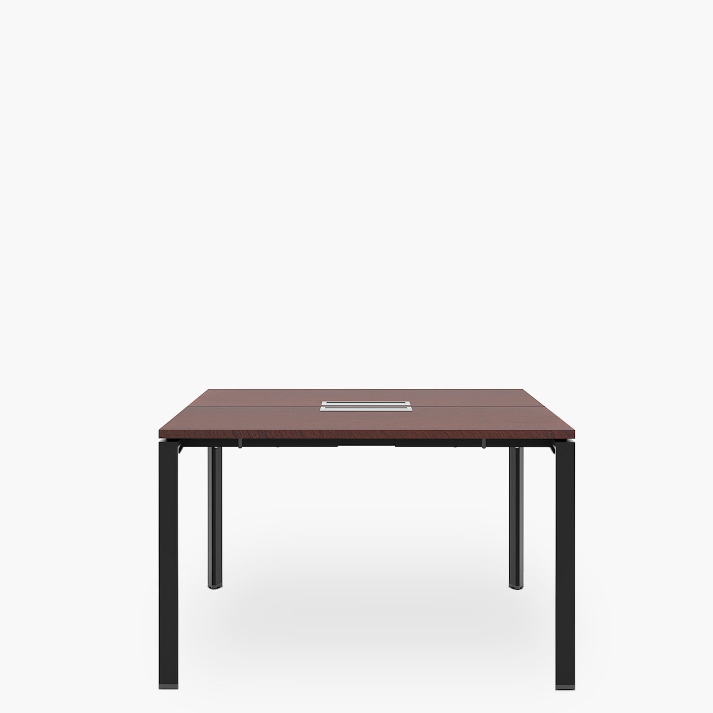 Escritorio Neo con pasacables 120 Bench 2 pers - Vontak - Bench