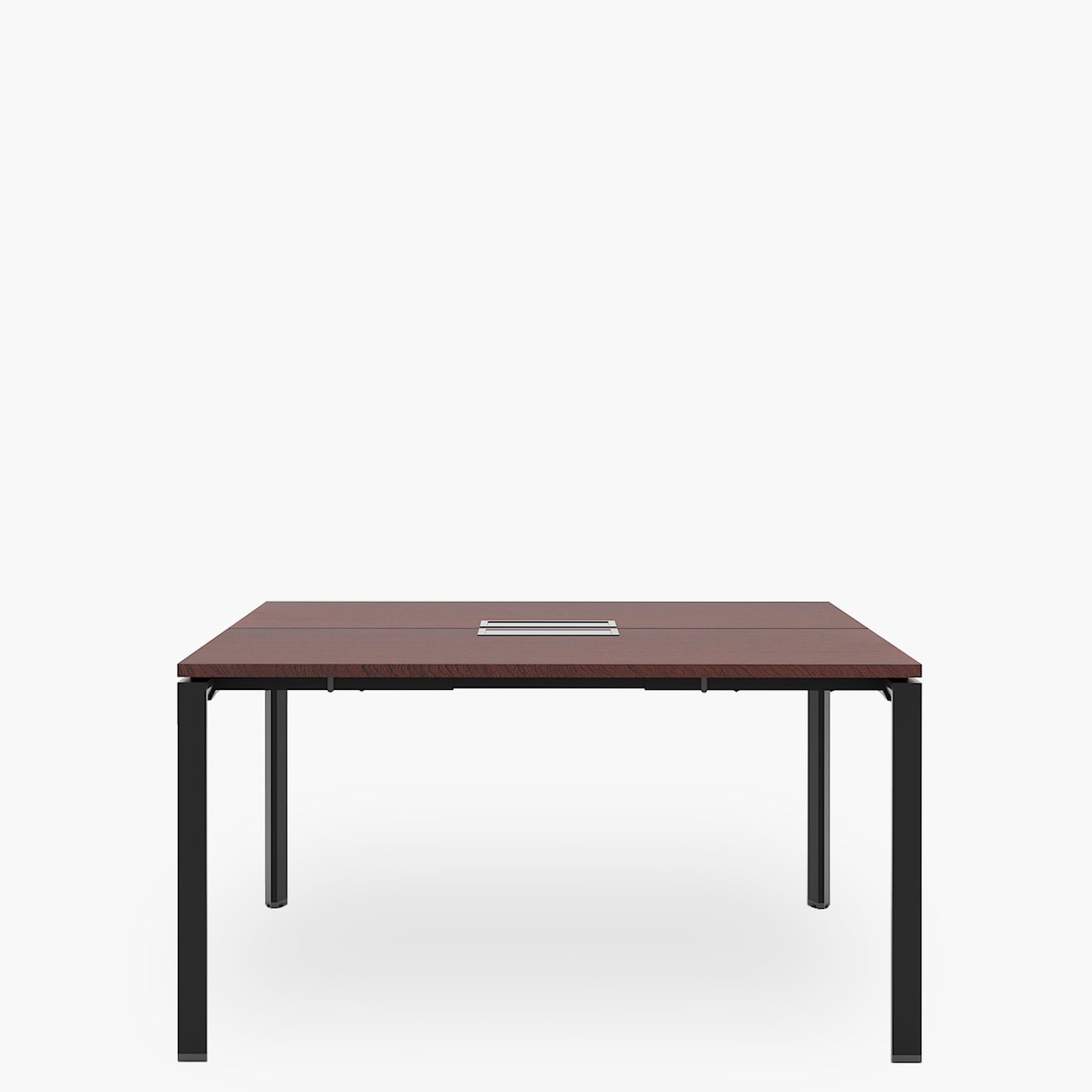 Escritorio Neo con pasacables 140 Bench 2 pers - Vontak - Bench