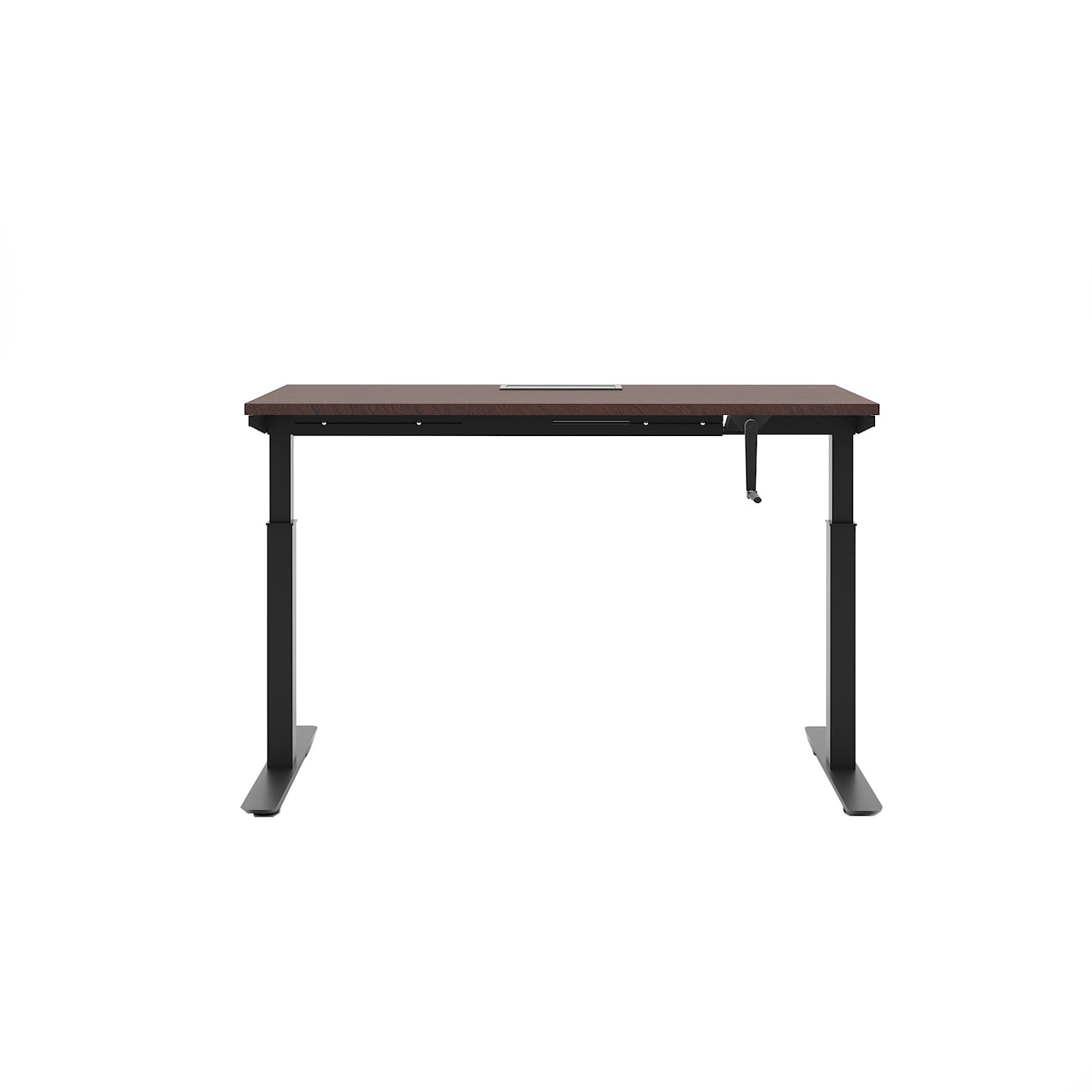 Escritorio Neo ajustable con pasacables 140x60 - Vontak - Escritorios Manuales