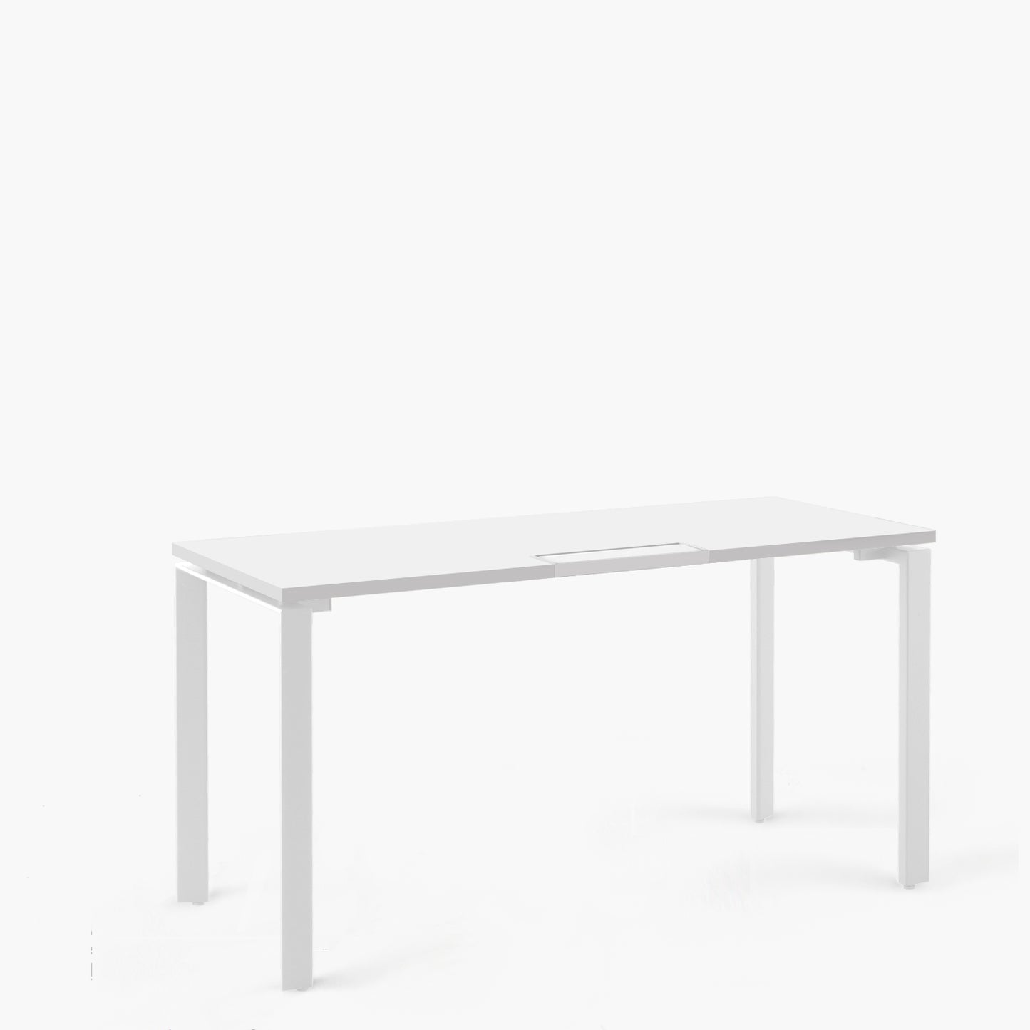 Escritorio Space 160x70 Blanco