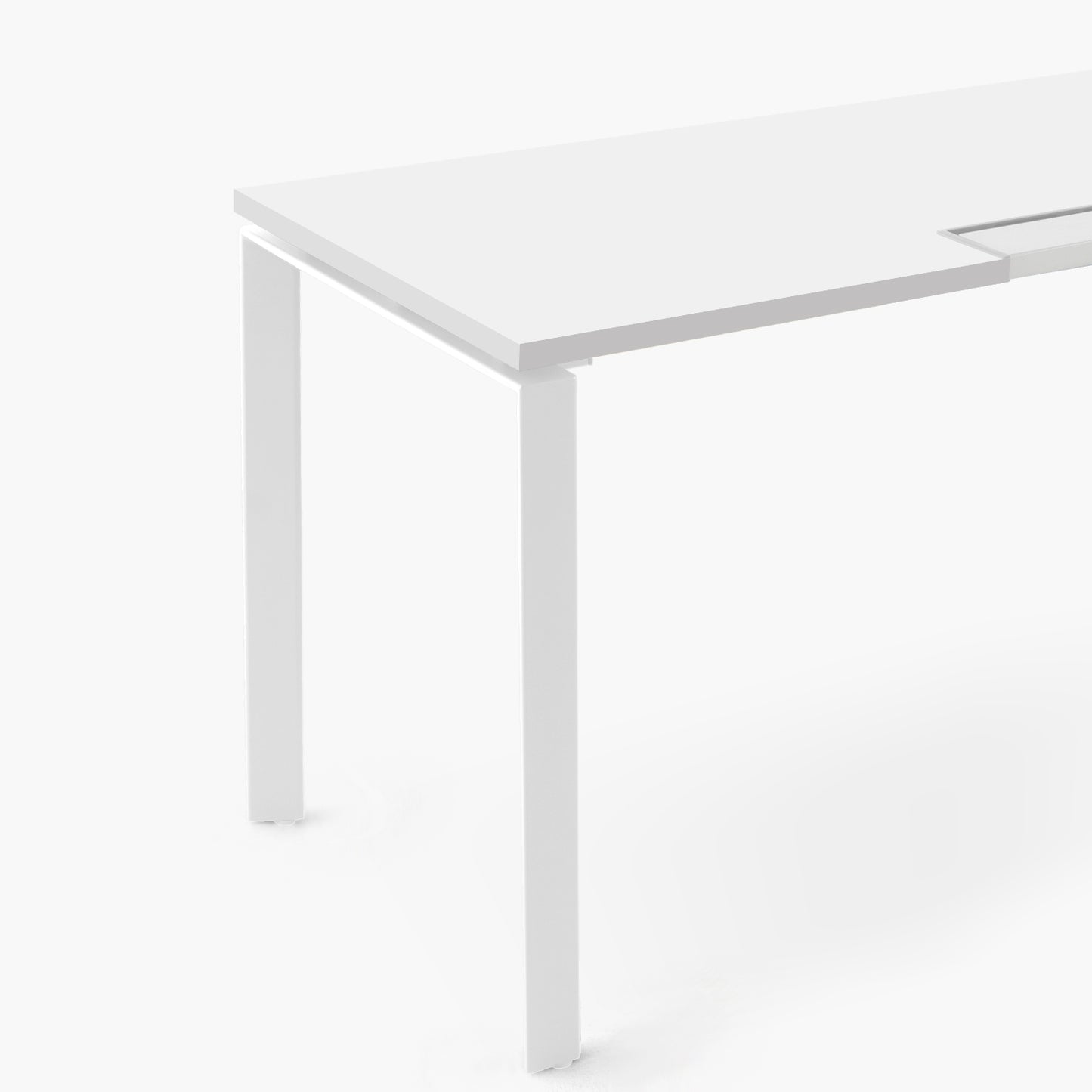 Escritorio Space 160x70 Blanco