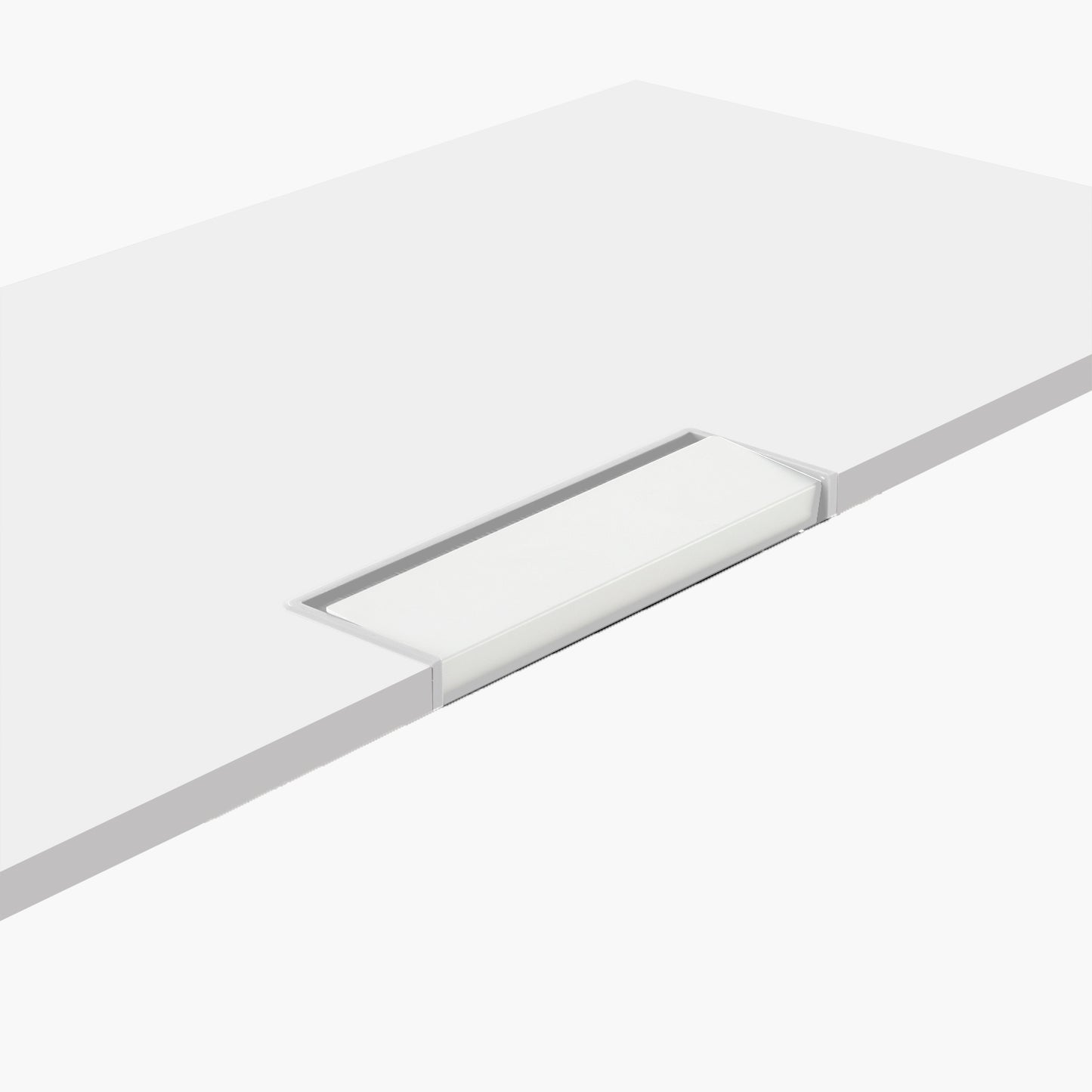 Escritorio Space 160x70 Blanco