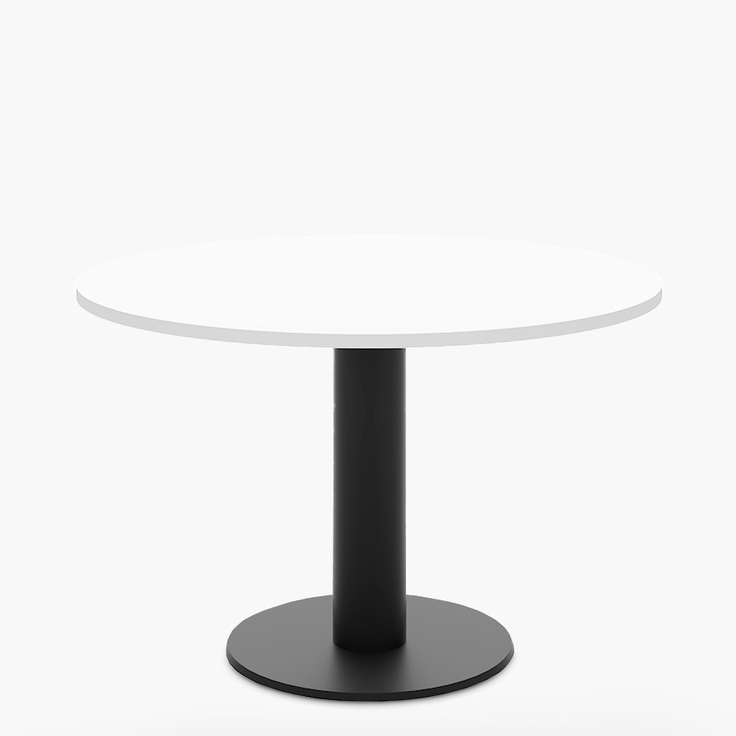Mesa de Reunión Neo 120 Blanco - Vontak - Mesas de Reunion