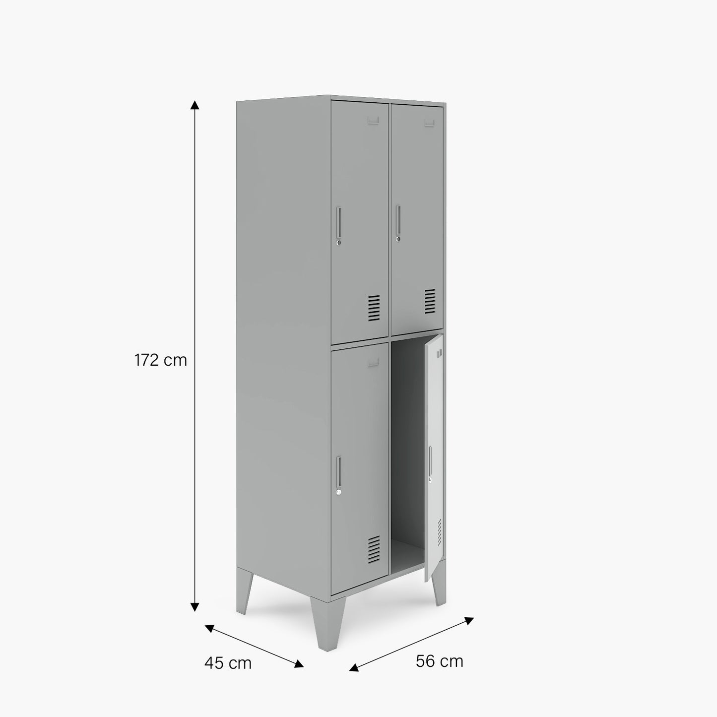 Locker metálico L2A2
