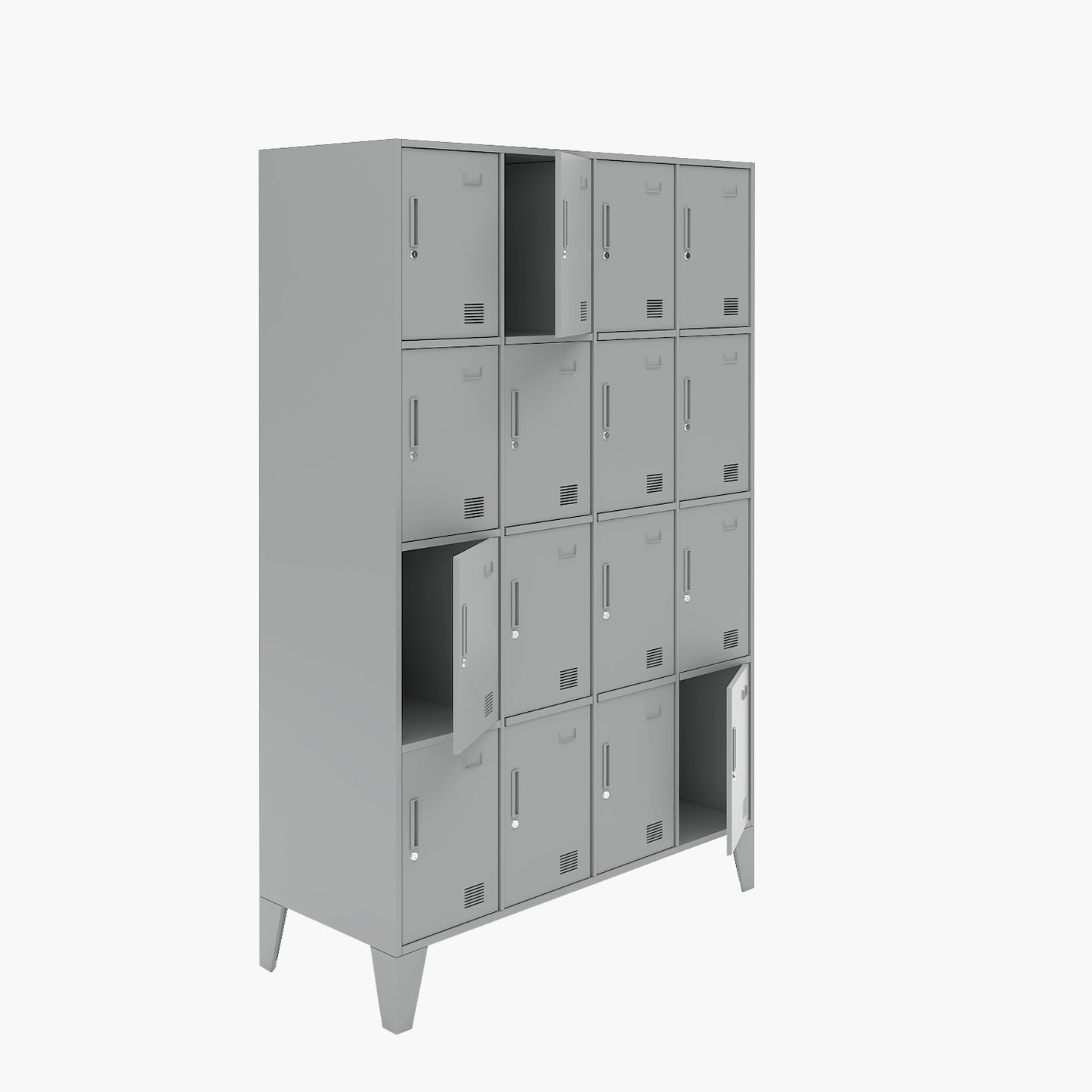 Locker metálico L4A4