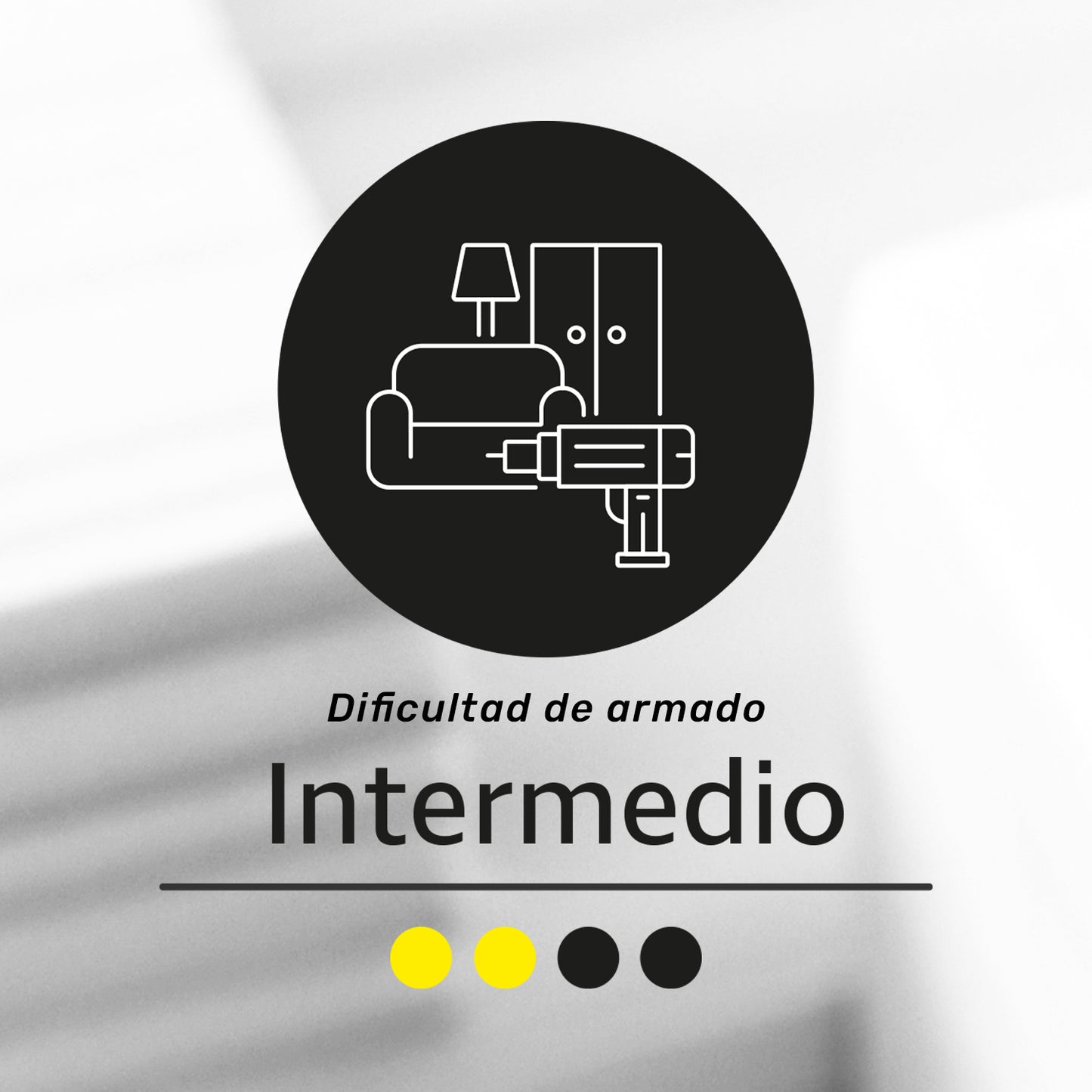 Servicio Armado Intermedio por unidad (Solo para RM) - Vontak - Instalacion