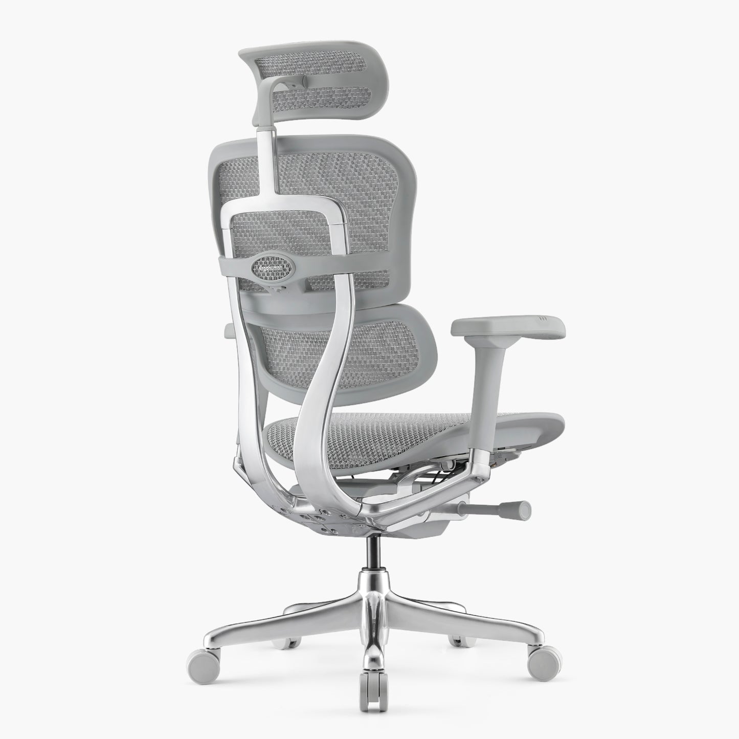 Silla Ergohuman Elite 2 Gris Claro