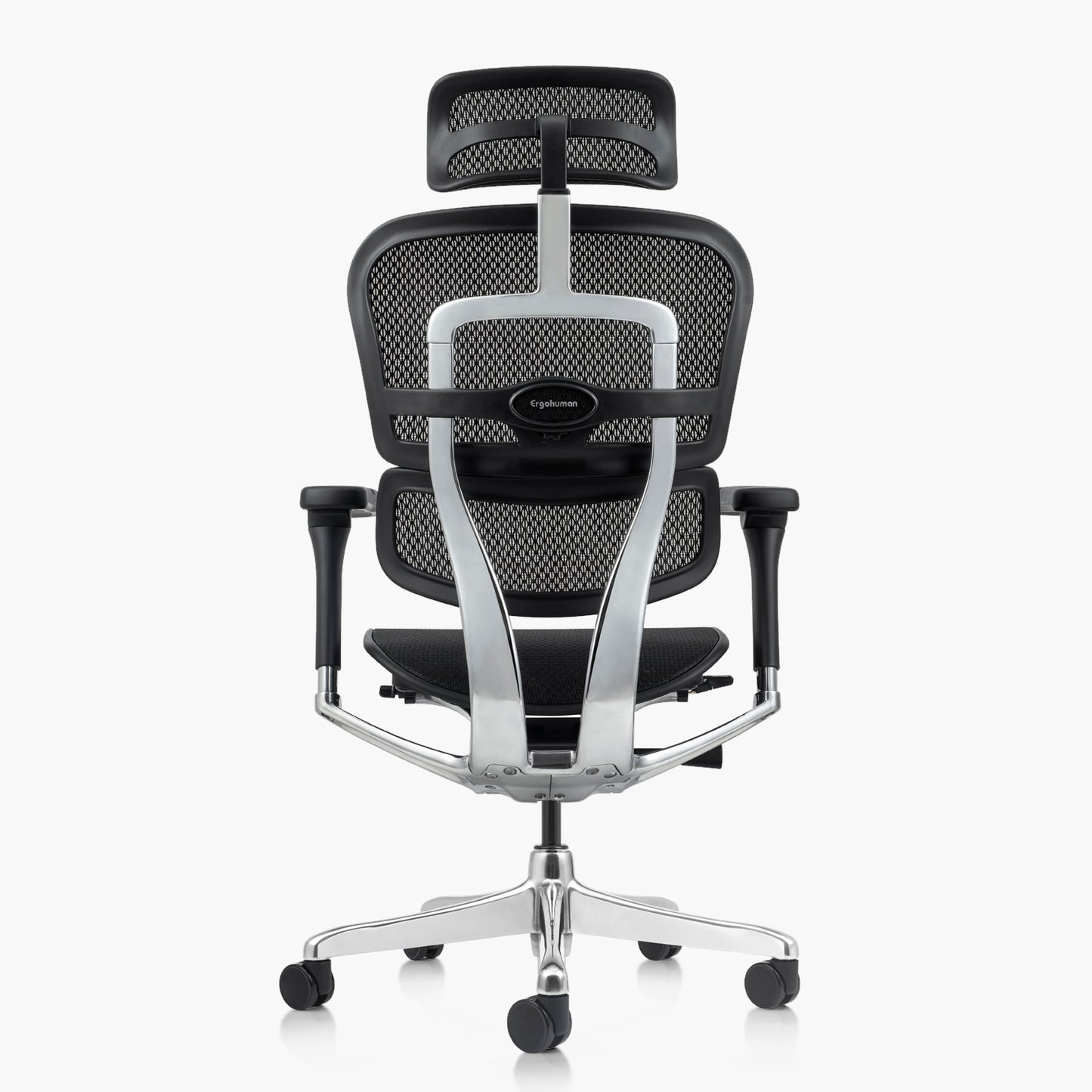 Silla Ergohuman Elite 2 Negro