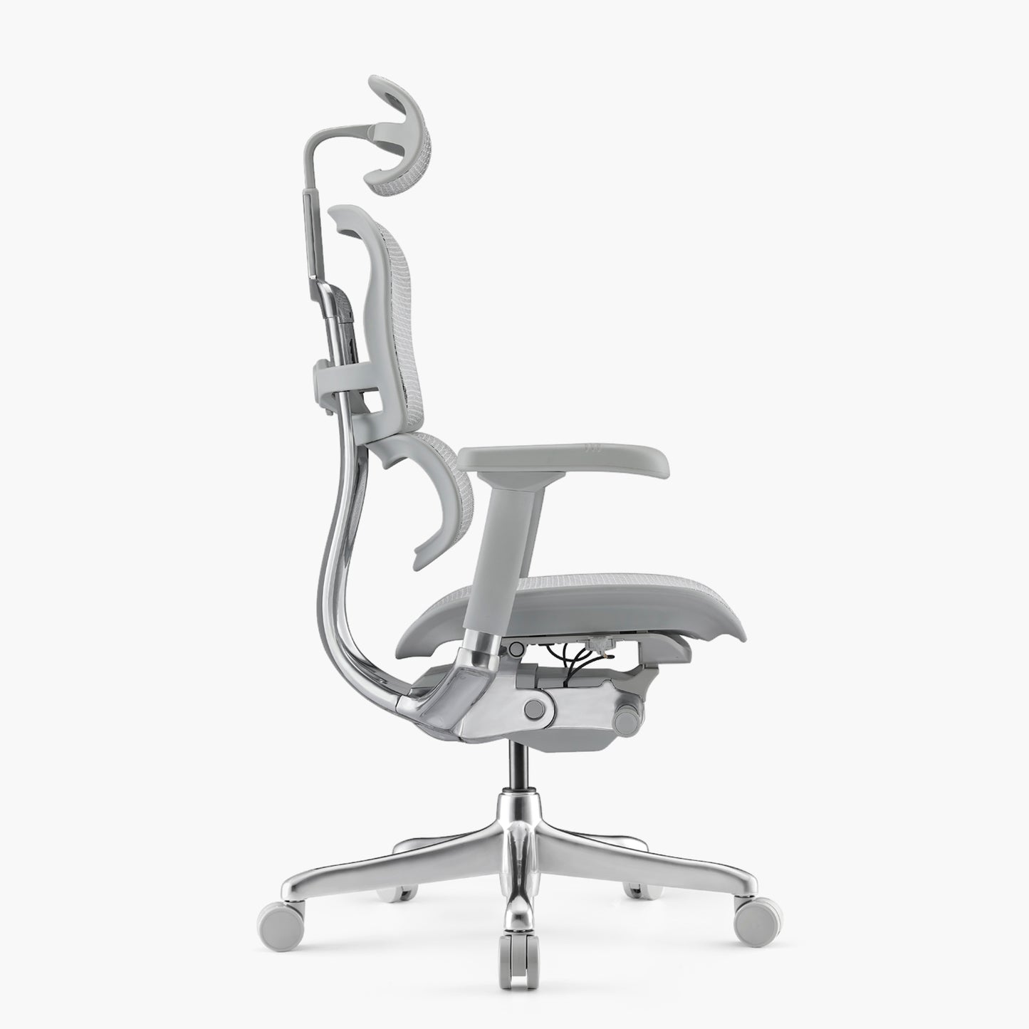 Silla Ergohuman Elite 2 Gris Claro