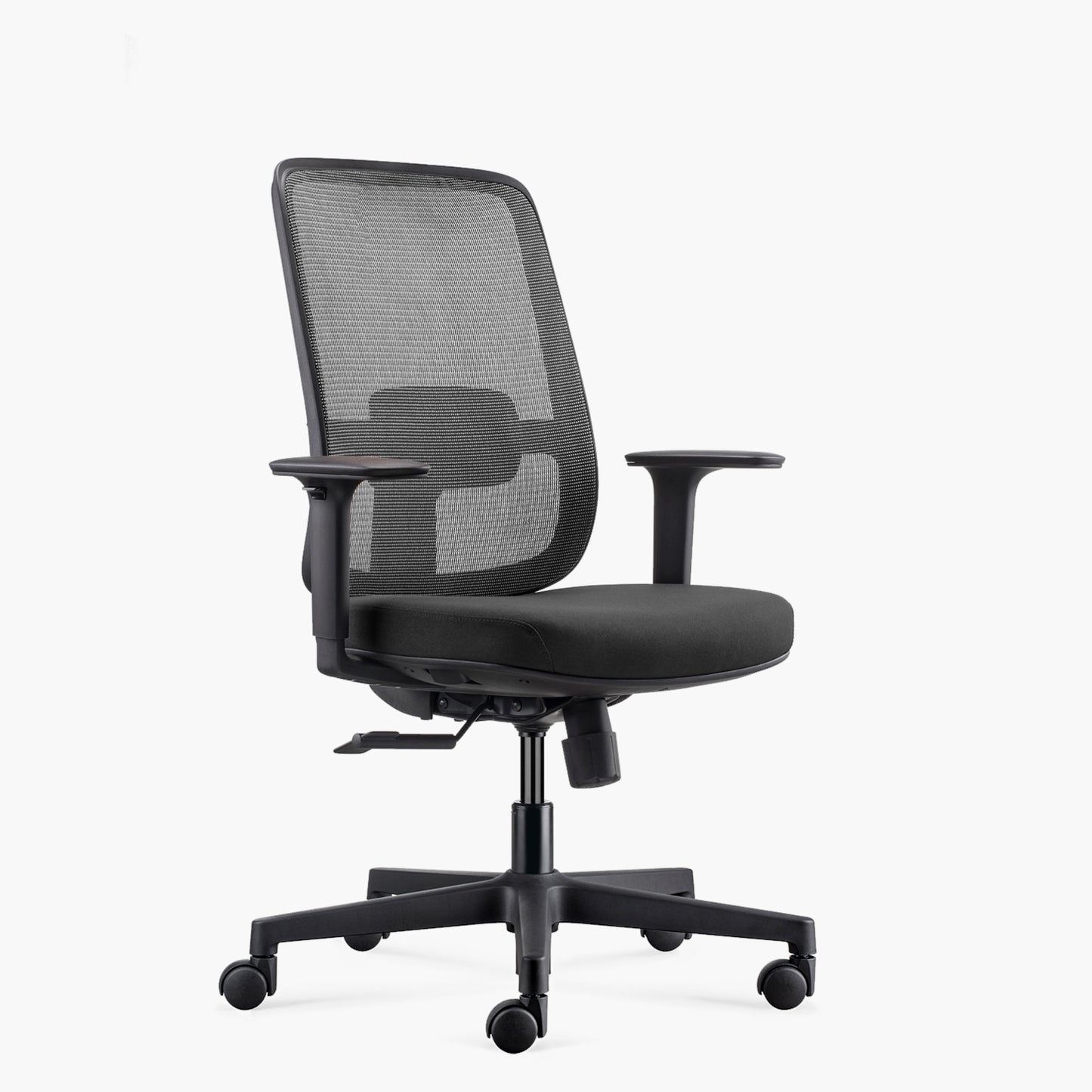 Silla Oficina Ejecutiva Lotto Negro