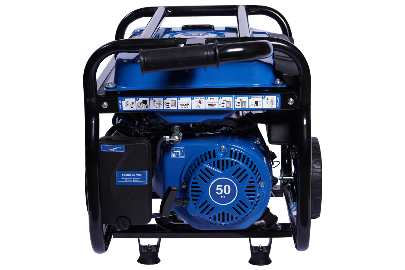Generador Hyundai 2800W 82HYG4050