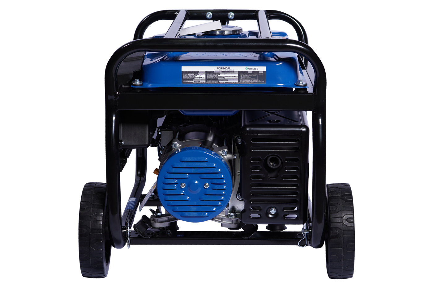 Generador Hyundai 2800W 82HYG4050