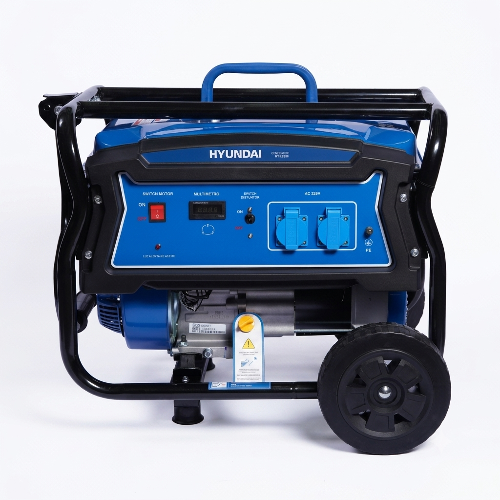 Generador Hyundai 2800W 82HYG4050