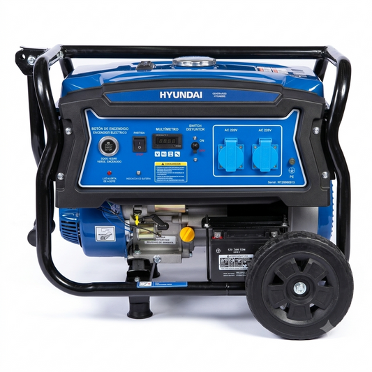 Generador Hyundai 2800W 82HYG4050E