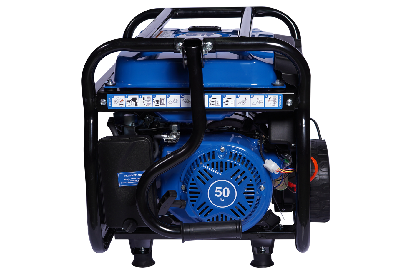 Generador Hyundai 2800W 82HYG4050E