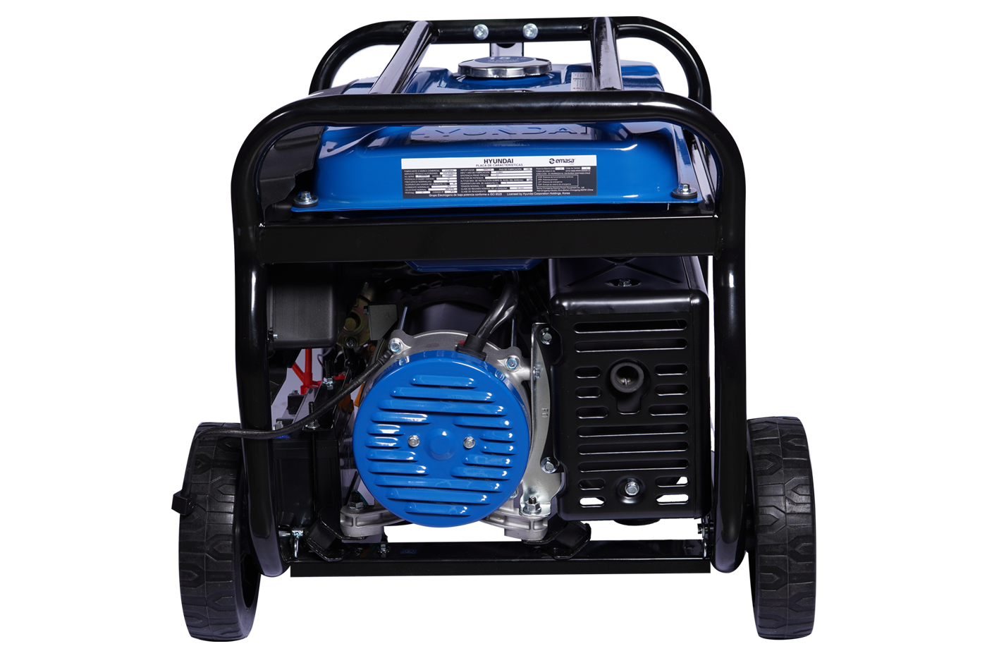 Generador Hyundai 2800W 82HYG4050E