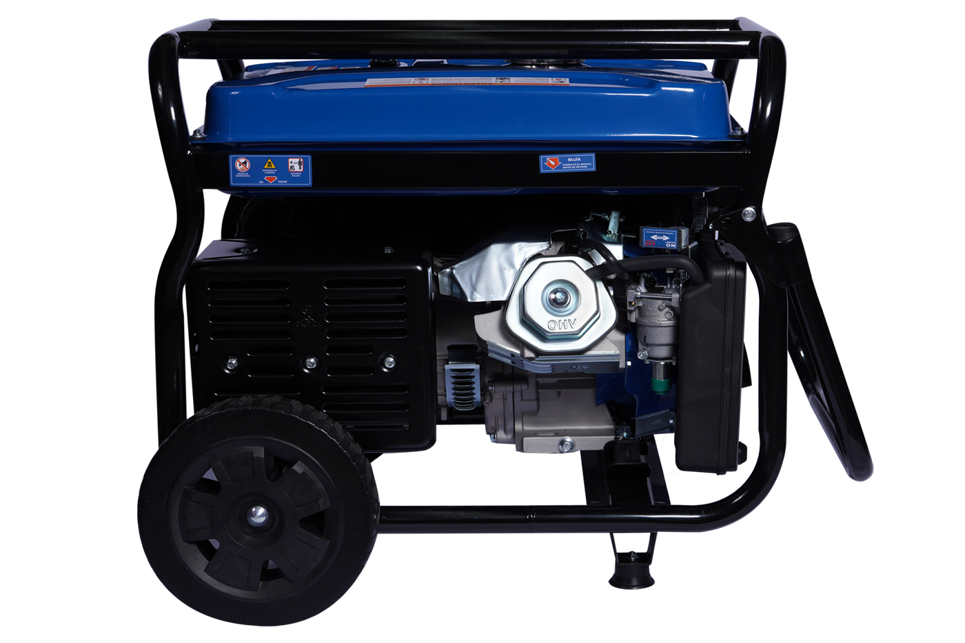 Generador Hyundai 5500W Gasolina 82HYG7750E