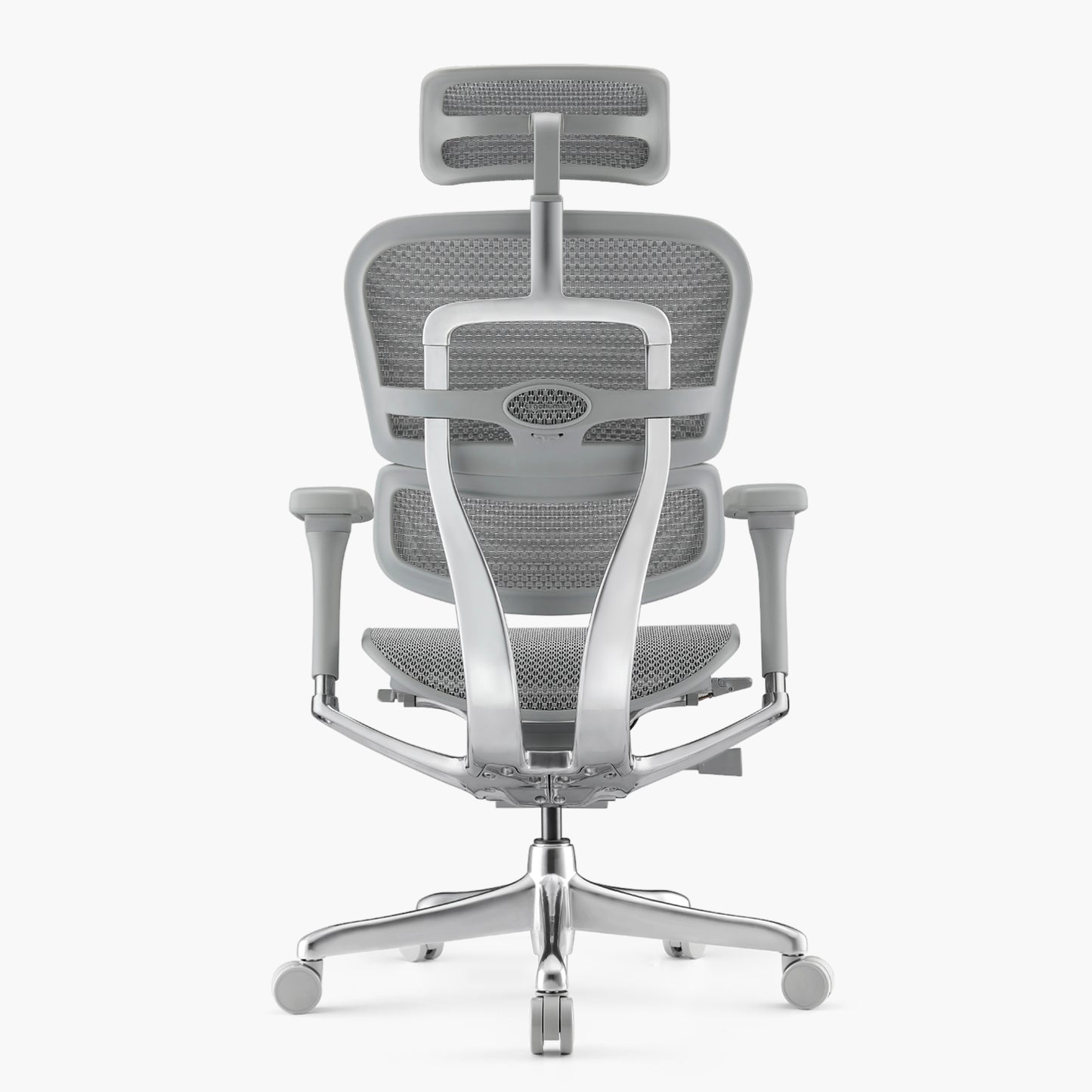 Silla Ergohuman Elite 2 Gris Claro