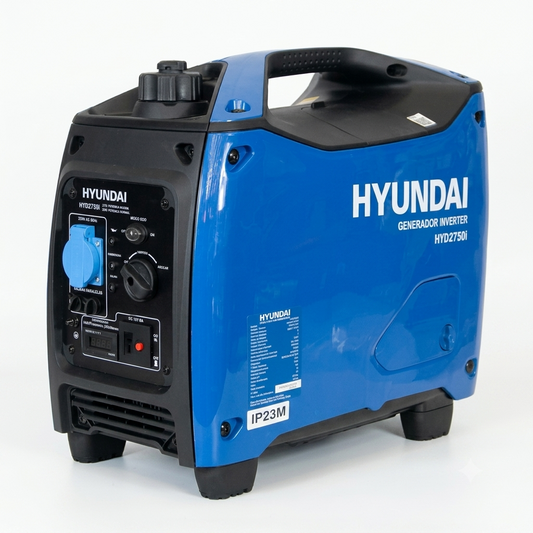 Generador Hyundai Inverter 2750W 82HYD2750I