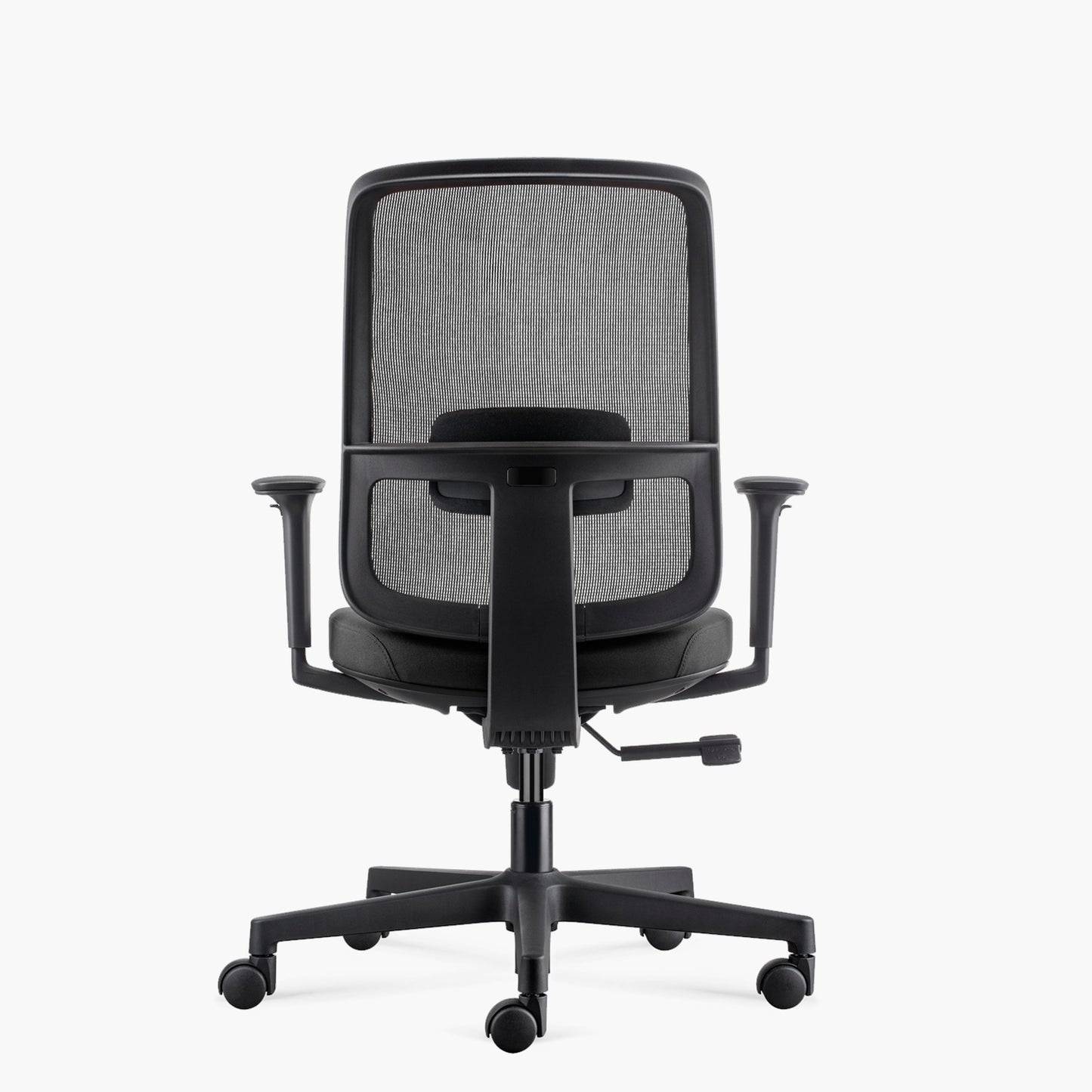 Silla Oficina Ejecutiva Lotto Negro