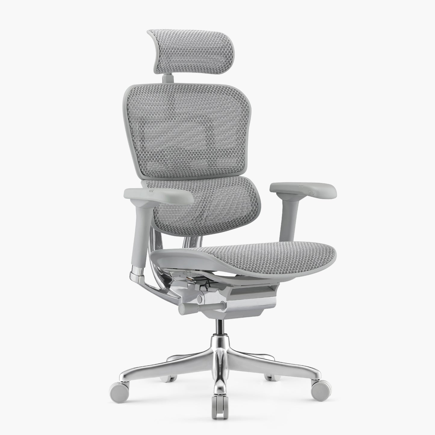 Silla Ergohuman Elite 2 Gris Claro