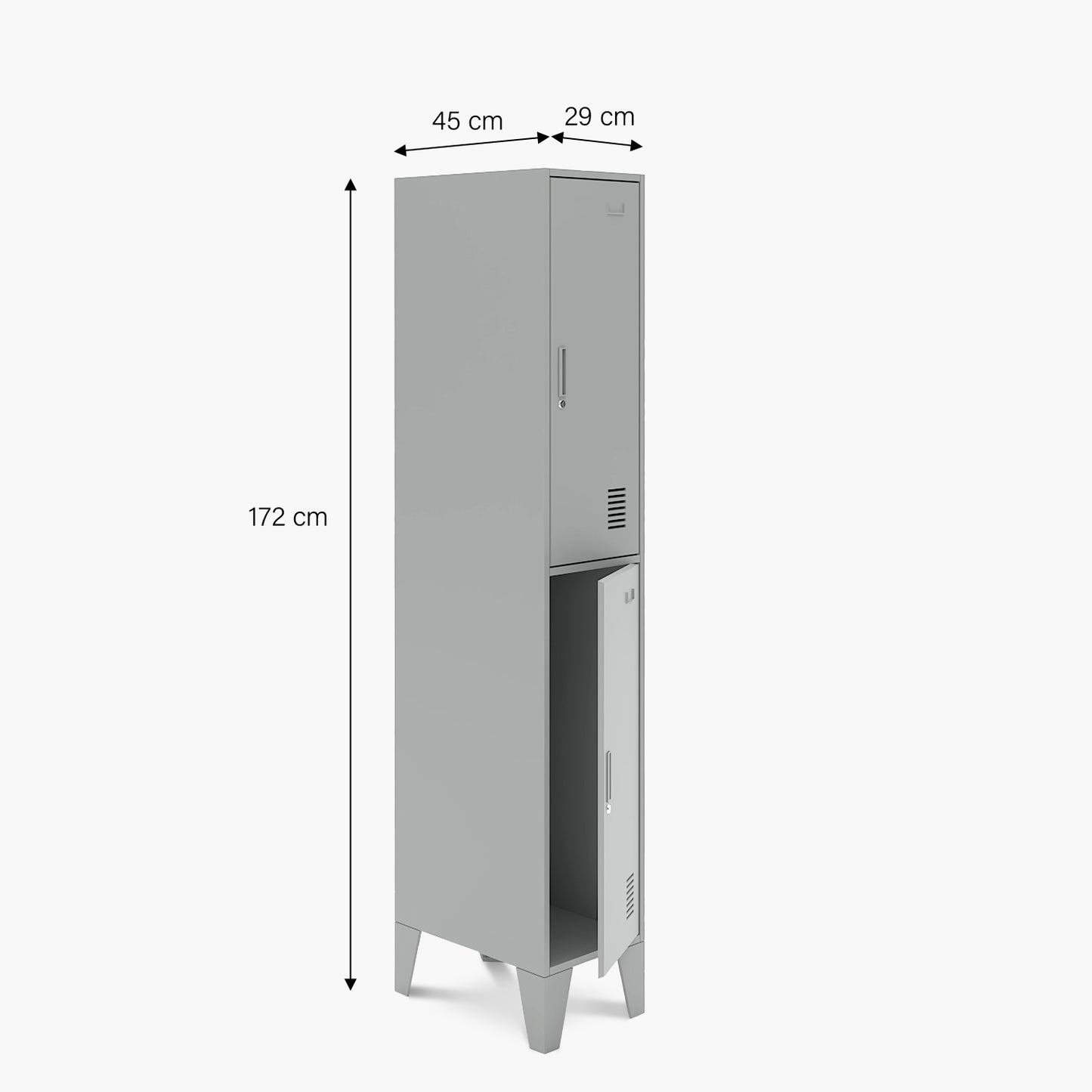 Locker metálico L1A2