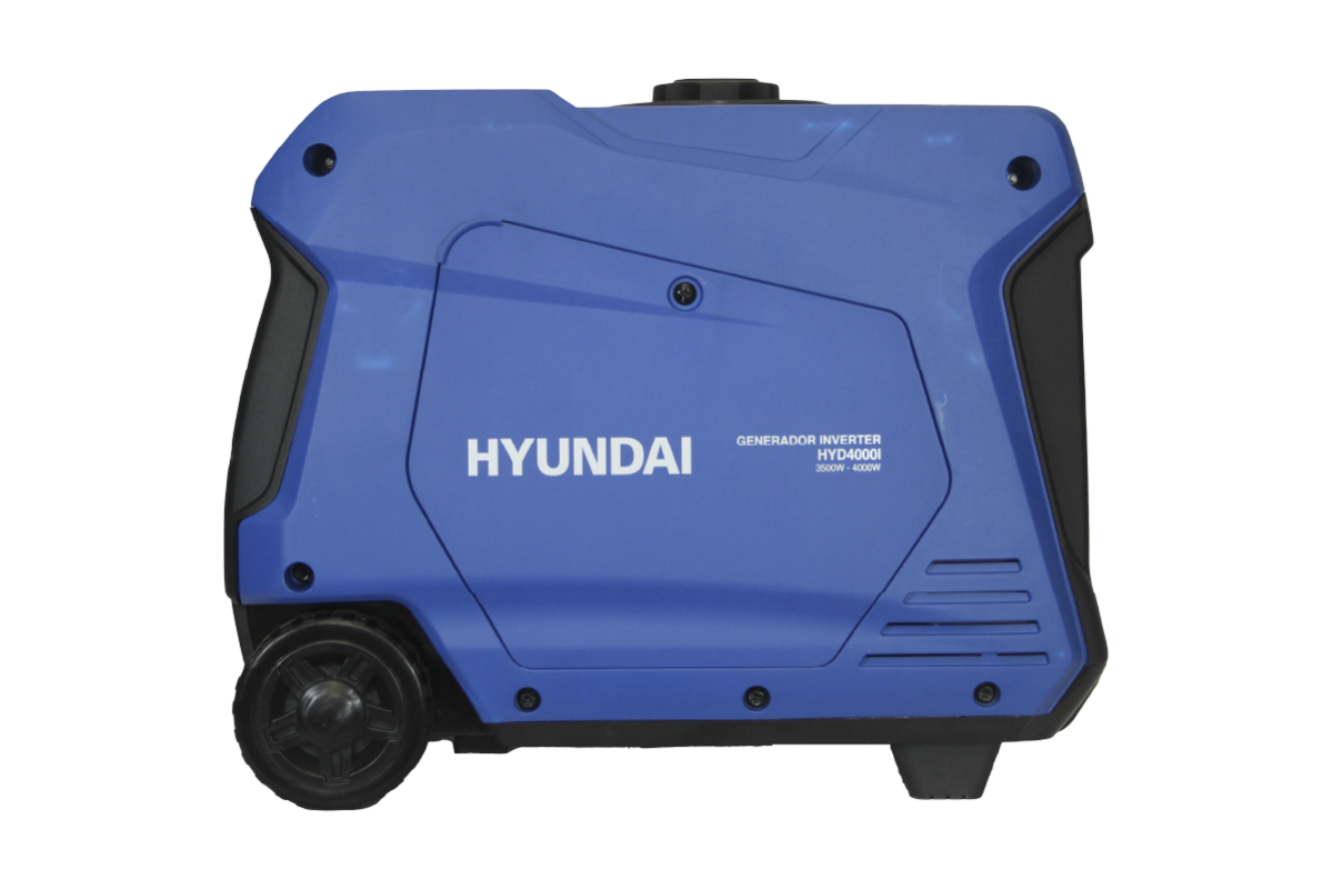 Generador Hyundai Inverter 4000W Gasolina 82HYD4000I