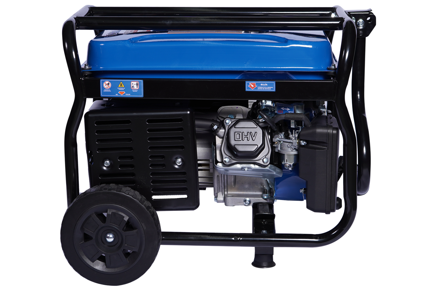 Generador Hyundai 3500W Gasolina 82HYG4950E