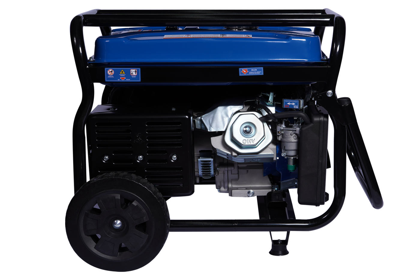 Generador Hyundai 6500W Gasolina 82HYG9250E