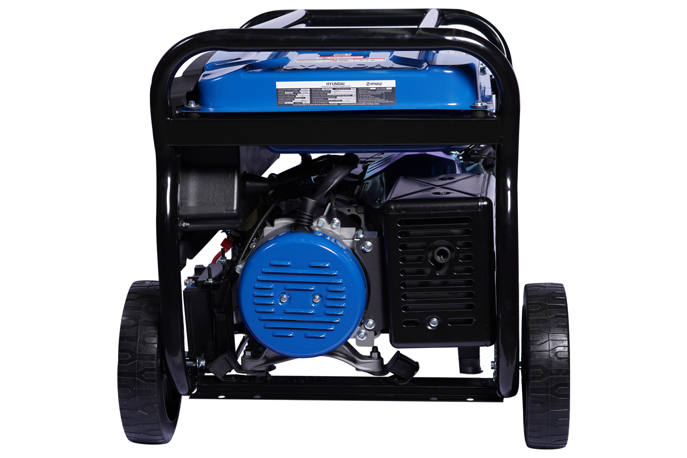 Generador Hyundai 6500W Gasolina 82HYG9250E