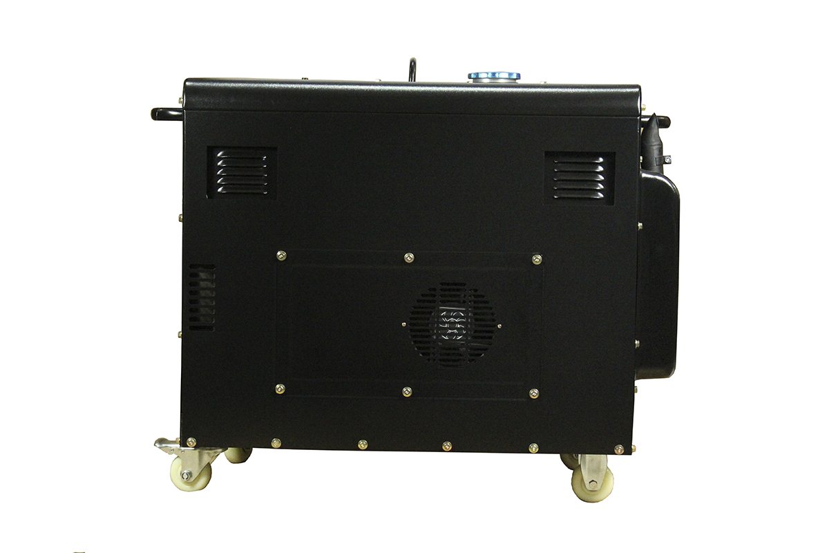 Generador Hyundai 5300W Diesel 78DHY6000SE