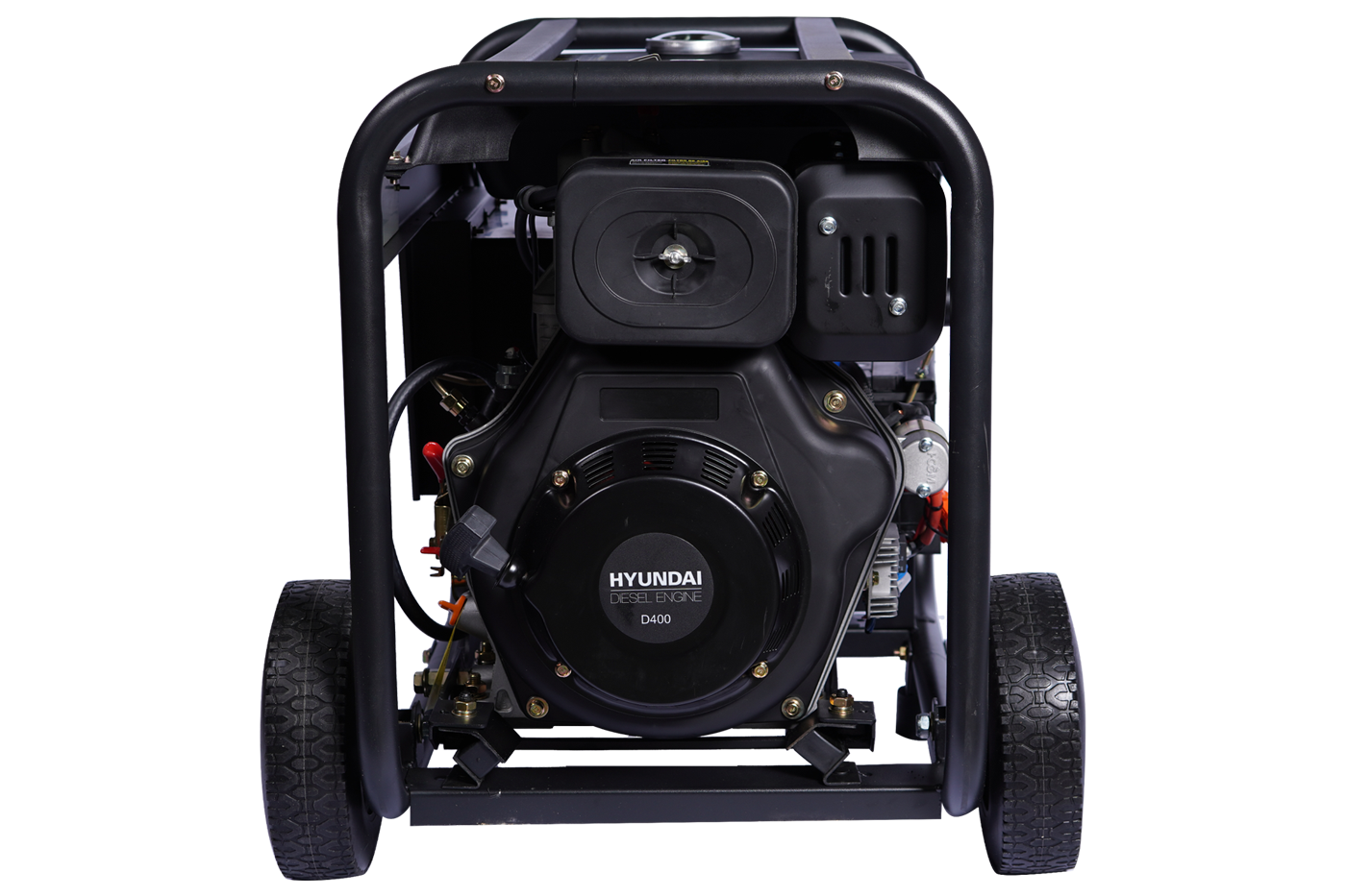 Generador Hyundai 5500W Diesel 78DHY6000LE