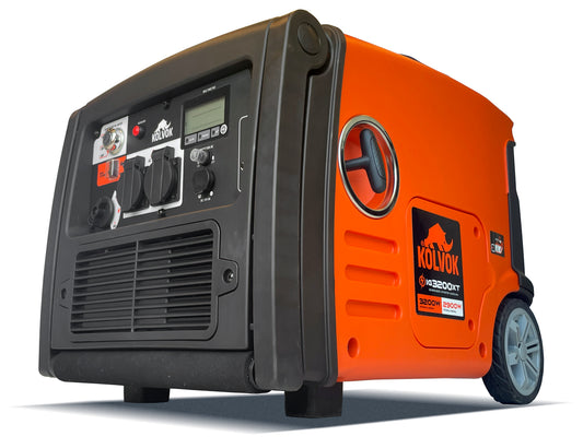 Generador Kolvok Inverter 3200W Gasolina IG3200XT