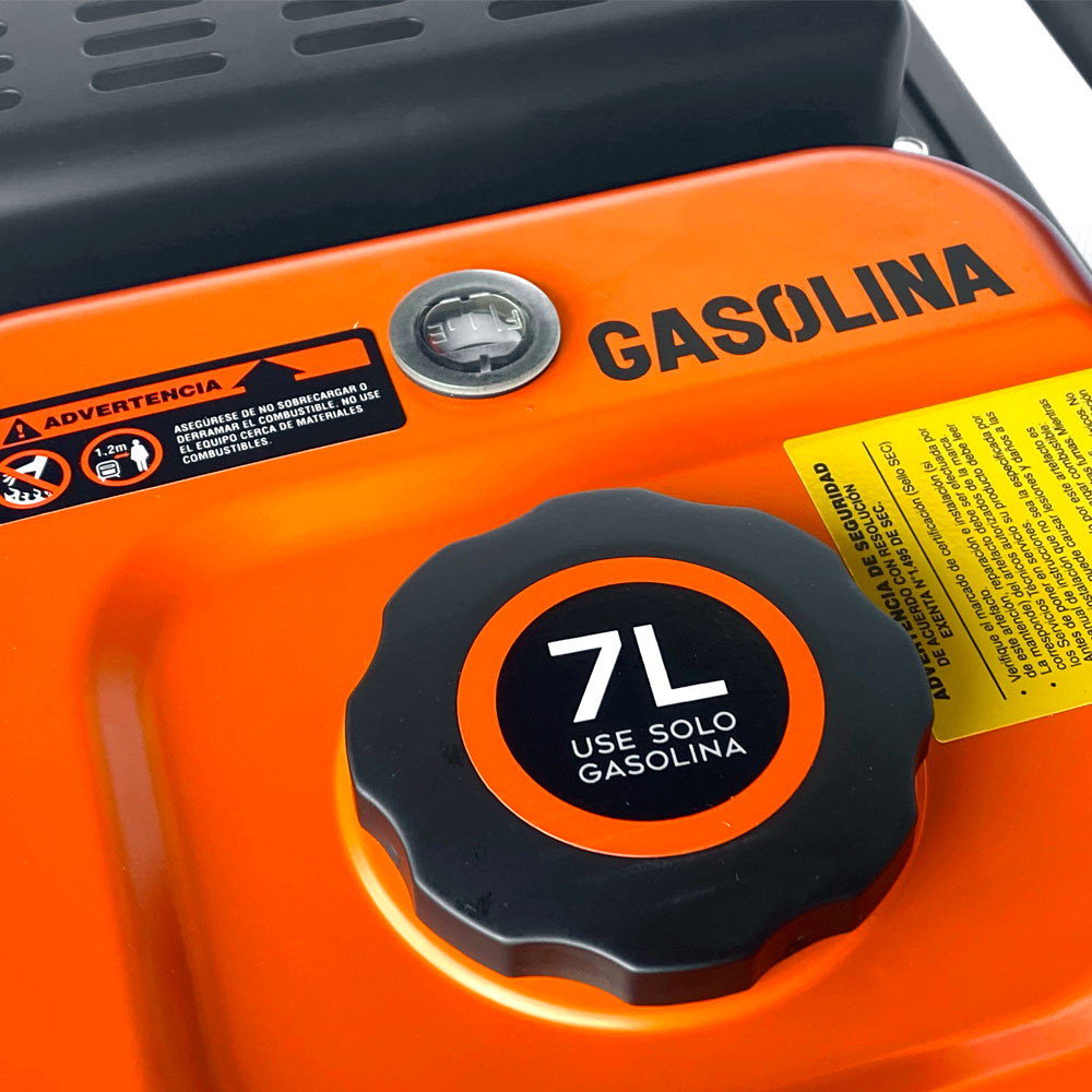 Generador Kolvok Inverter 3500W Gasolina XT35IG