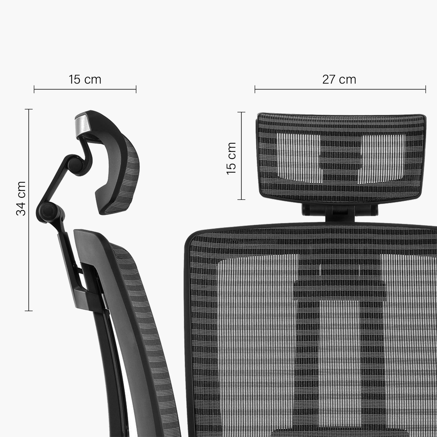 Cabecero para silla Air
