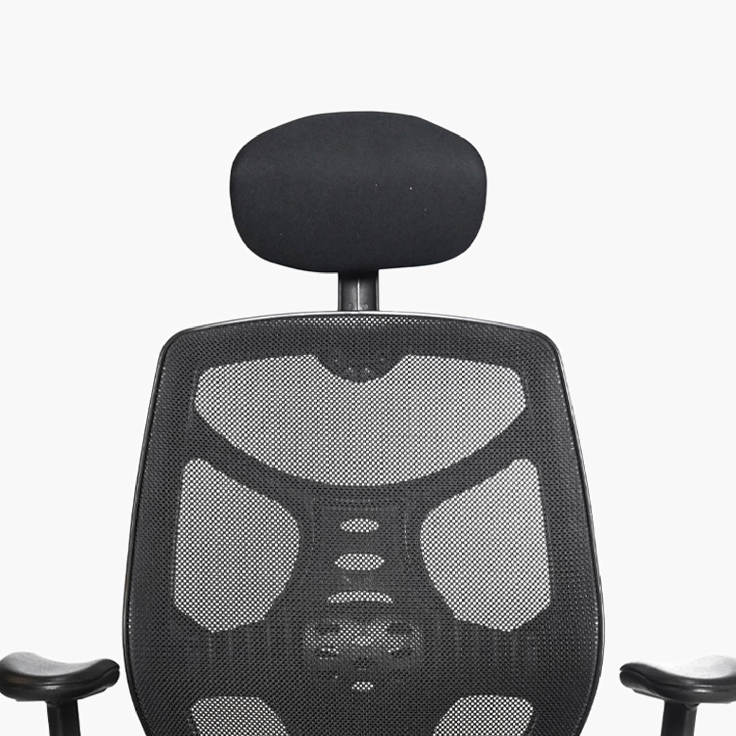 Cabecero para silla Identity Negro