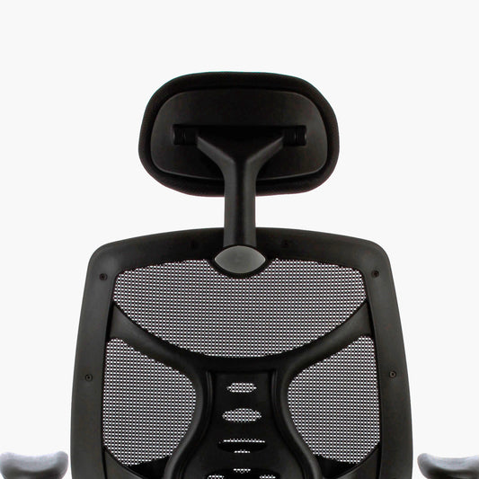 Cabecero para silla Identity Negro