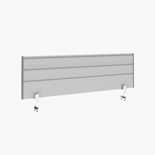 Separador Aluminio para escritorio NEO de 120