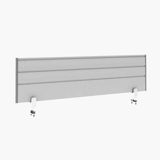 Separador Aluminio para escritorio NEO de 140